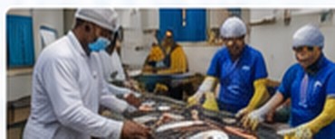 Enhancing Seafood Quality and Safety