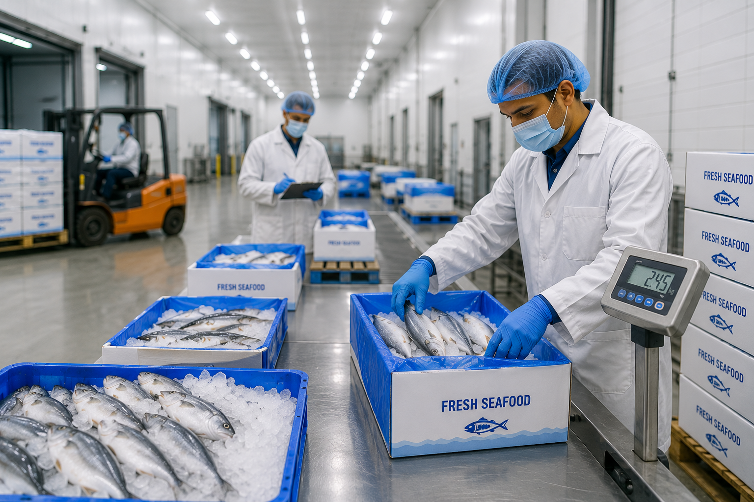 Sustainable Fisheries